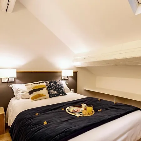 Hotel Tête D'or 2*