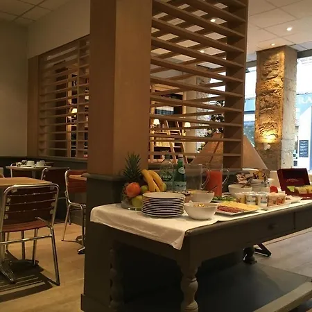 Hotel Tete D'or Lyon