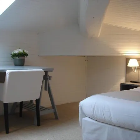 Tête D'or Hotel Lyon