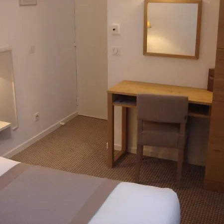 Отель Tete D'or Лион