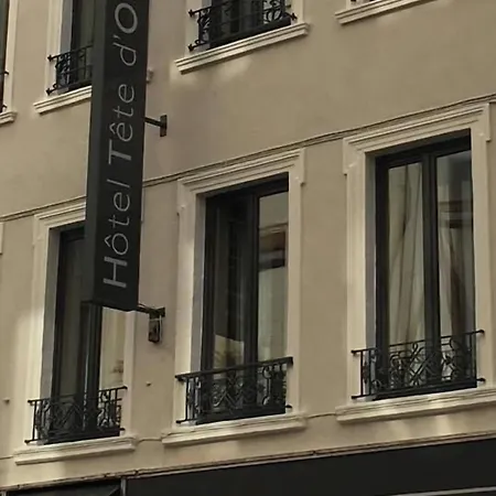 Hotel Tete D'or 2*
