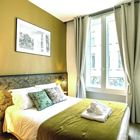 Hotel Tete D'or 2*