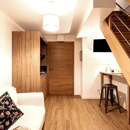 Hotel Tete D'or Lyon