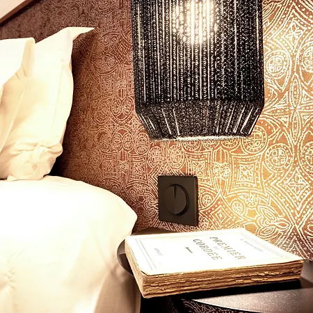 Hotel Tete D'or 2*