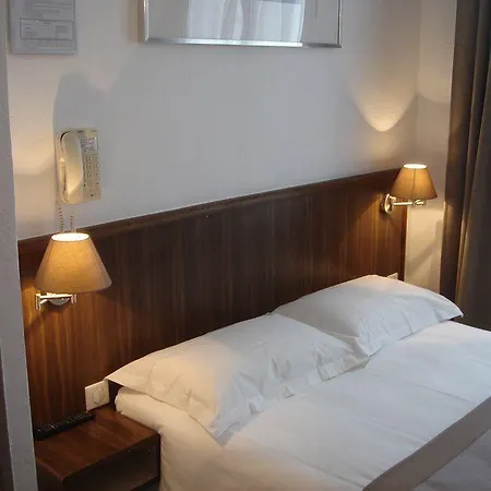 Tête D'or Hotel Lyon