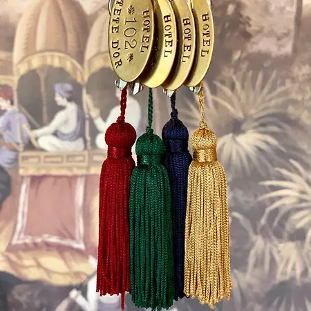 Szálloda Tete D'or 2*