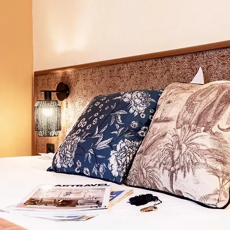Tete D'or Hotel 2*