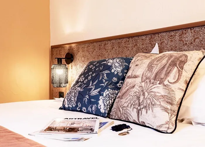 Tete D'or Hotel 2*
