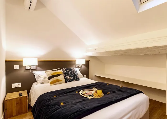 Hotel Tete D'or 2*