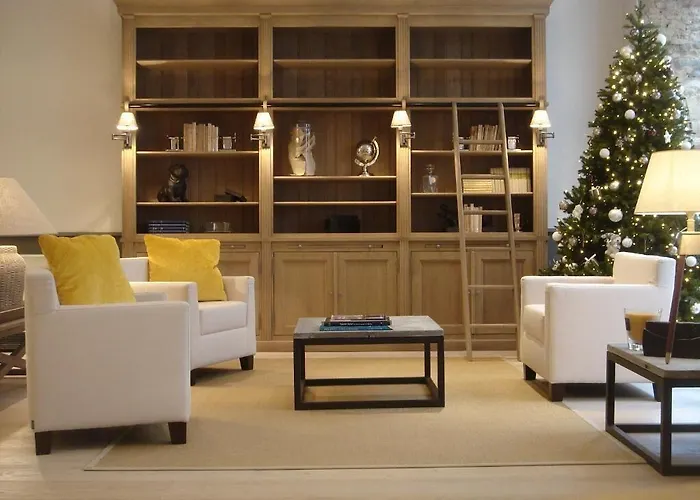 Hotel Tete D'or Lyon