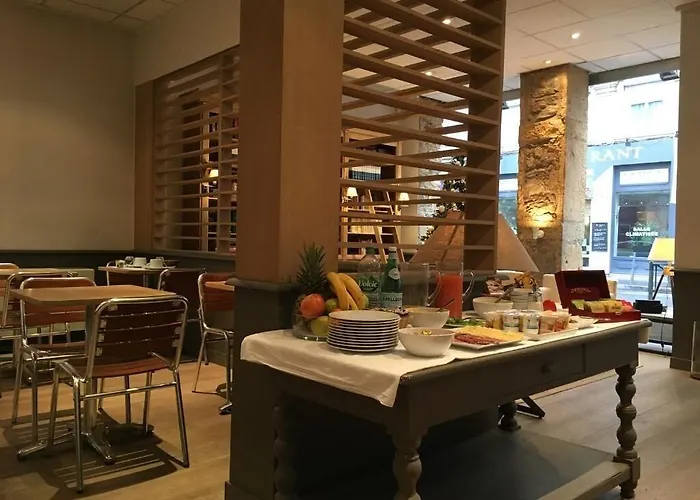 Hotel Tete D'or Lyon