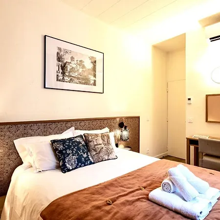 Tete D'or Hotel Lyon