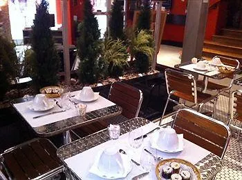 Hotel Tete D'or Lyon