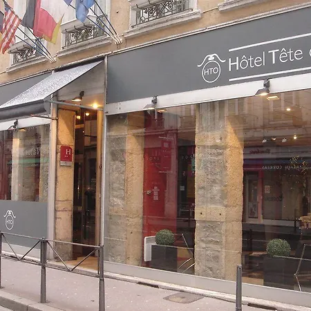Tete D'or Lyon