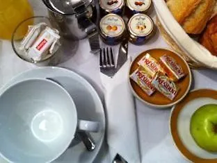 Hotel Tete D'or Lyon