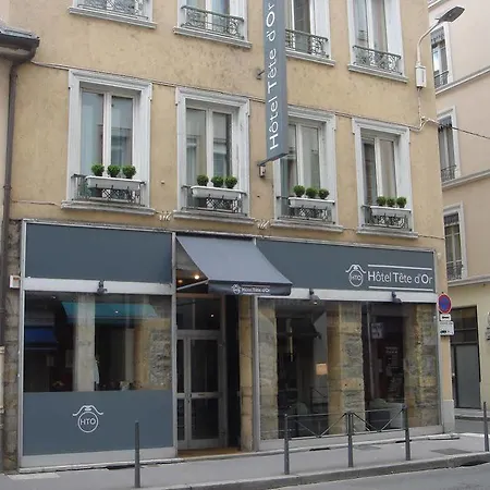 Tete D'or Hotel 2*
