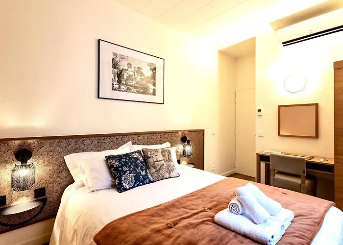 Tete D'or Hotel Lyon