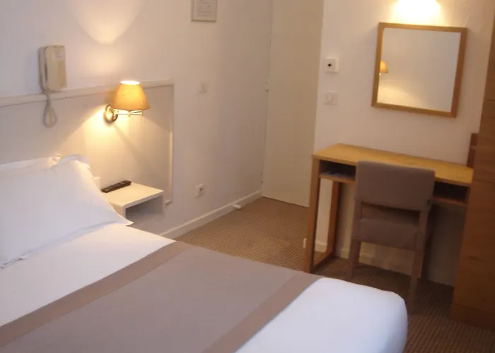 Hotel Tete D'or