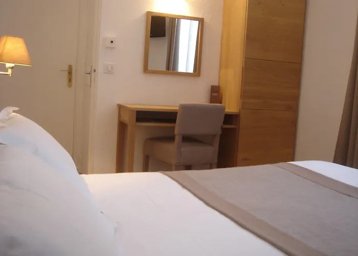 Tete D'or Hotel Lyon