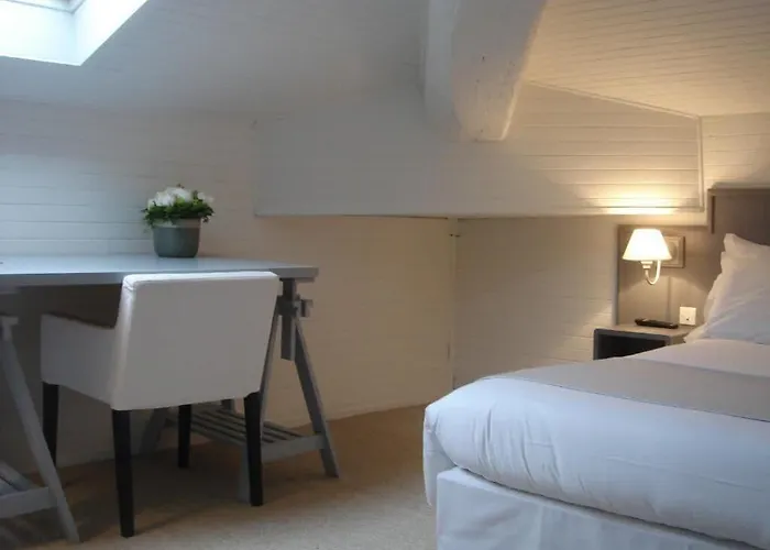 Tete D'or Hotel Lyon