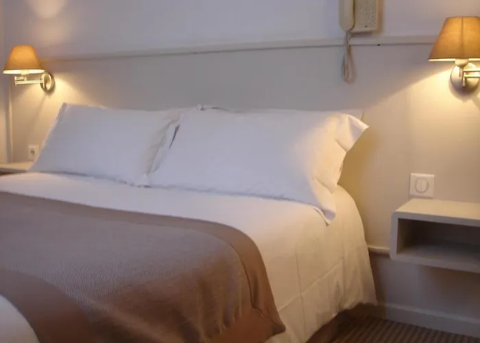 Hotel Tete D'or Lyon