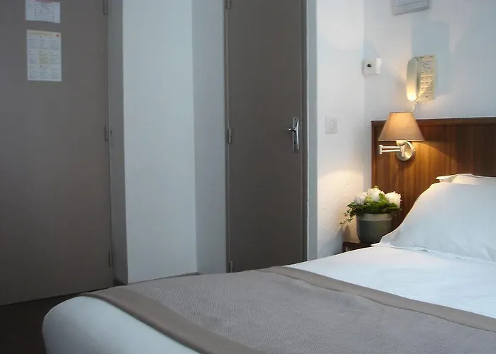 Hotel Tete D'or 2*