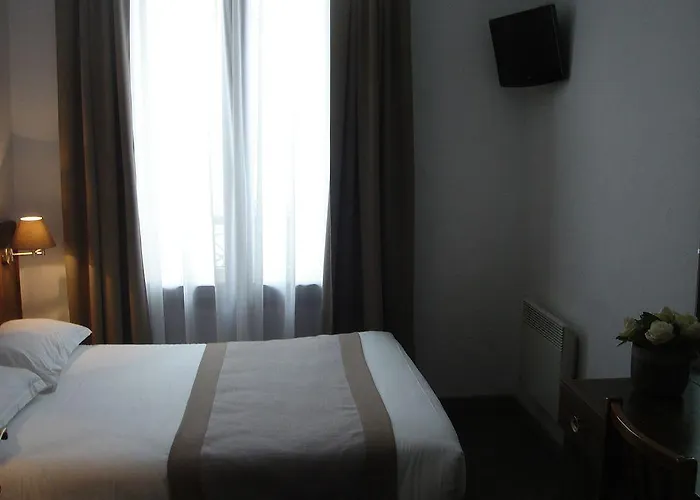 Hotel Tete D'or