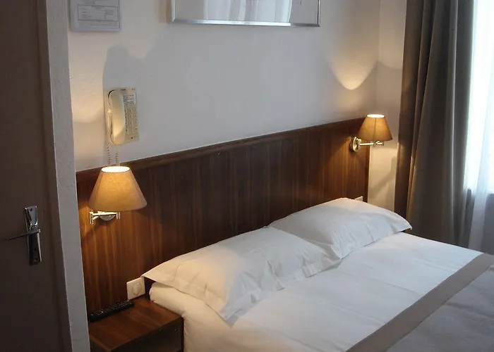 Tete D'or Hotel Lyon