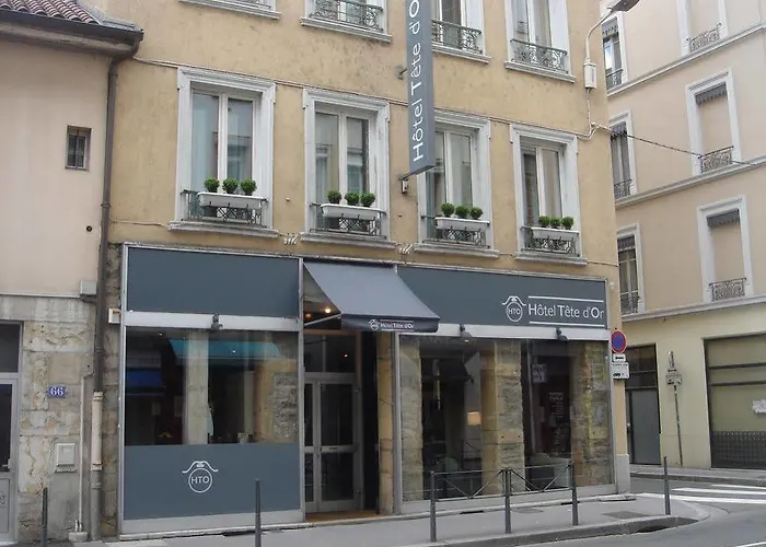 Tete D'or Hotel 2*